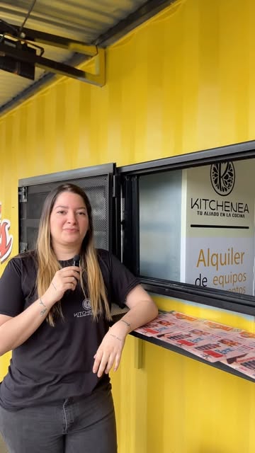 Trabajo de Kitchenea