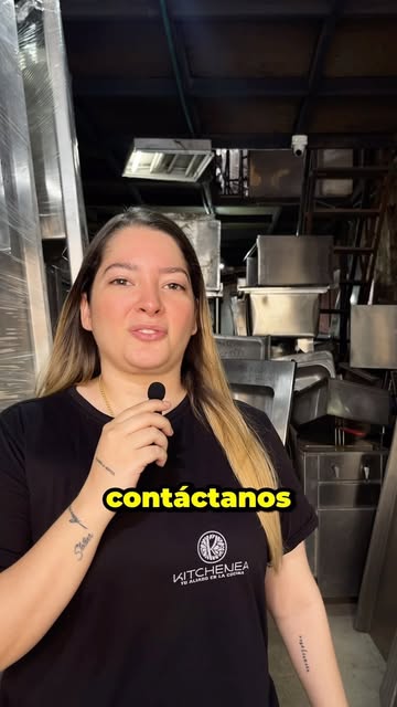 Trabajo de Kitchenea